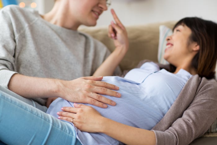 berhubungan seks ketika hamil
