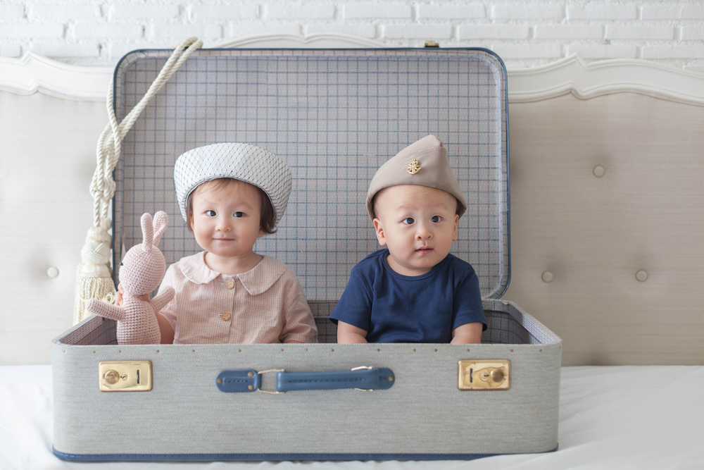 8 Macam-Macam Bayi Kembar dan Keistimewaannya