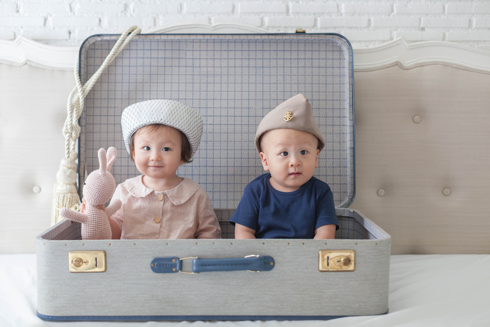 8 Jenis Bayi Kembar yang Perlu Calon Orangtua Ketahui
