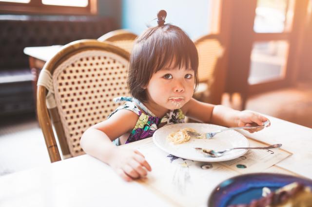 Seberapa Banyak Porsi Makan Anak Usia 2 tahun dalam Sehari?