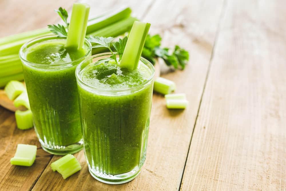 Manfaat Jus Seledri dan Cara Tepat Membuatnya