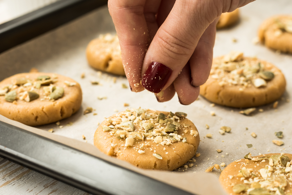 3 Kreasi Resep Kue Kering Gluten Free yang Lezat dan Menyehatkan