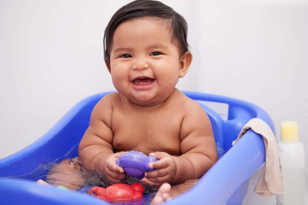 Apakah Normal Jika Kulit Bayi Memiliki Selulit?