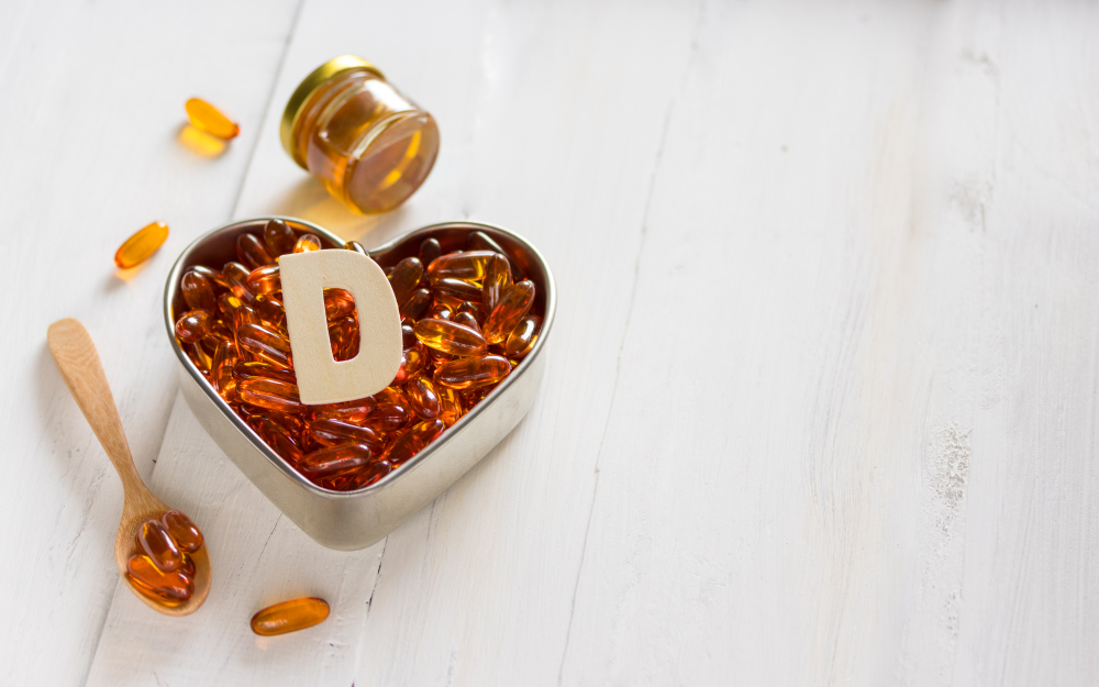 Perbedaan vitamin D2 dan D3 yang Perlu Diketahui
