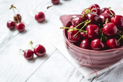 manfaat kandungan khasiat buah ceri