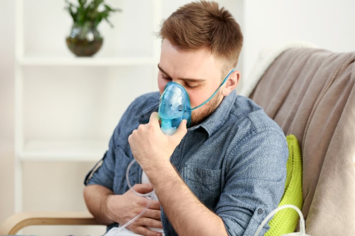 Cara menyembuhkan asma agar tidak kambuh lagi