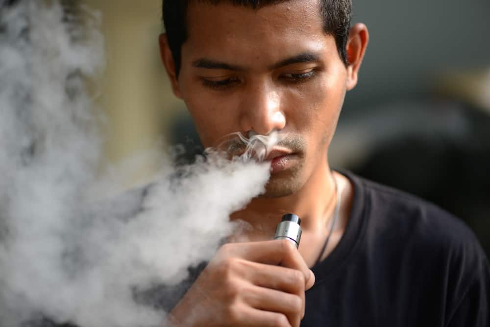 Awas Ternyata Vape Bisa Meledak Di Wajah Anda Hello Sehat