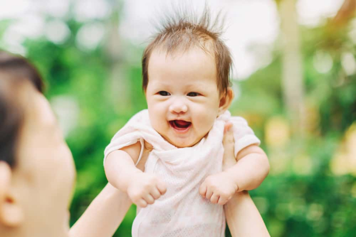 Mata Bayi Berair Terus Bisa Jadi Kondisi Inilah Penyebabnya