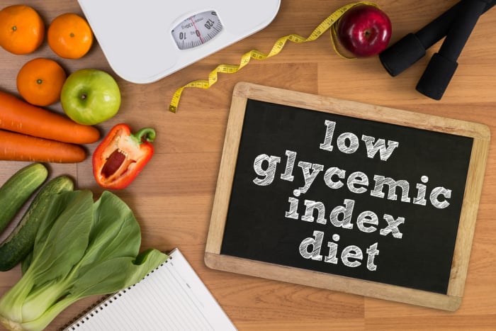 indeks glikemik makanan, tak punya diabetes