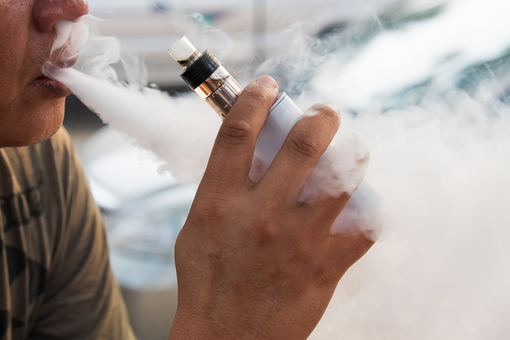 Vape Rasa Vanili dan Kayu Manis Ternyata Paling Bahaya! Kok Bisa?