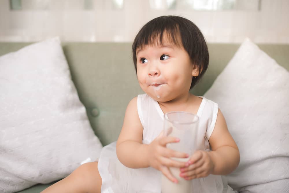 Panduan Memilih Susu untuk Anak Usia 1-3 Tahun
