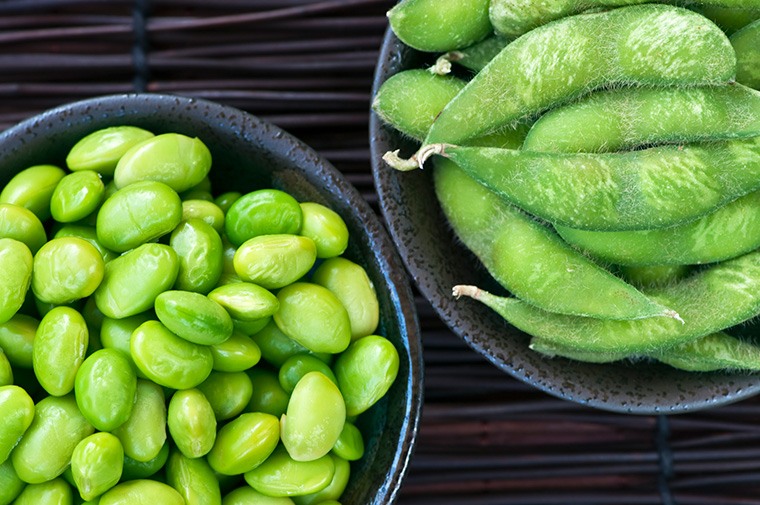 10 Fakta Sehat Seputar Kacang Kedelai