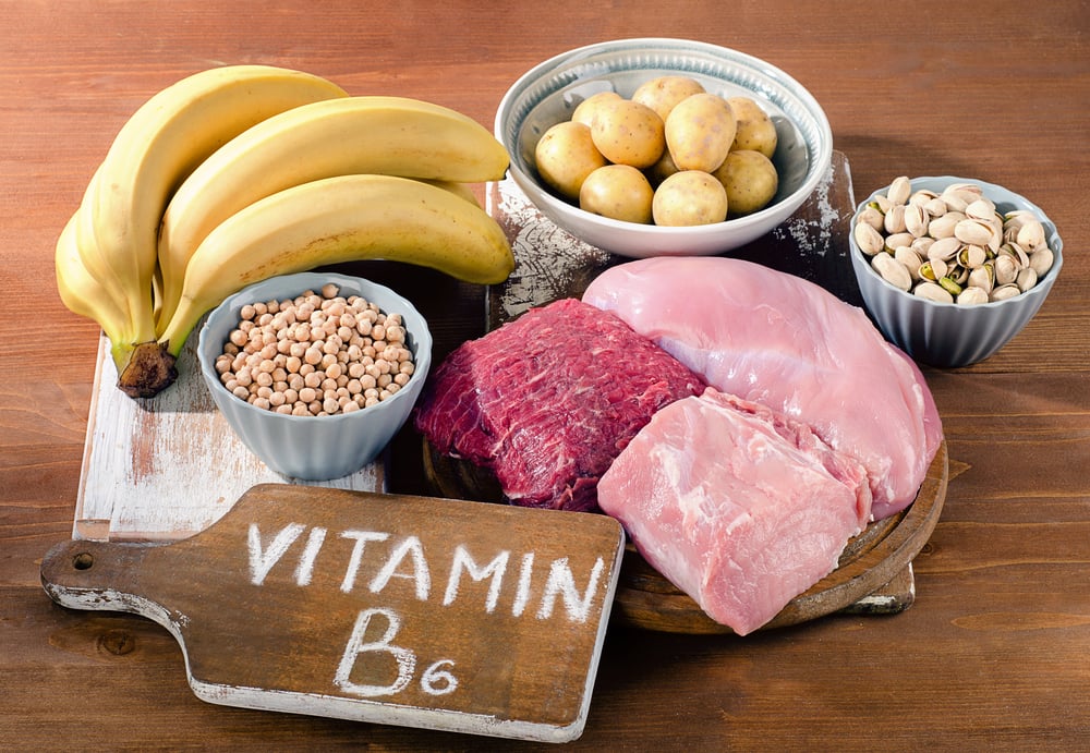 7 Tanda Umum yang Ditunjukkan Tubuh Saat Anda Kekurangan Vitamin B6