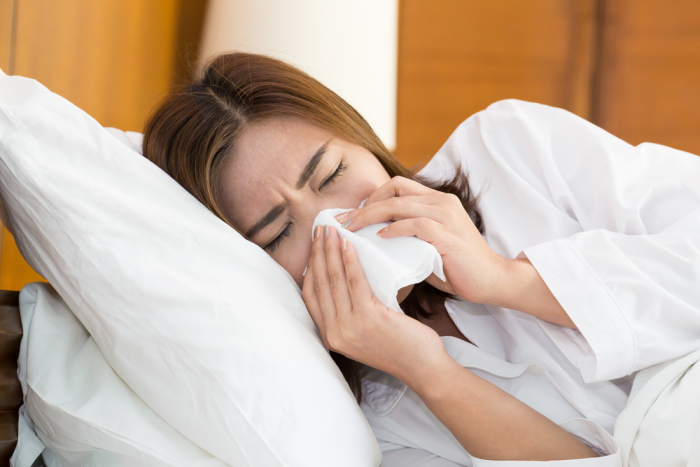 keto flu adalah efek samping diet ketogenik