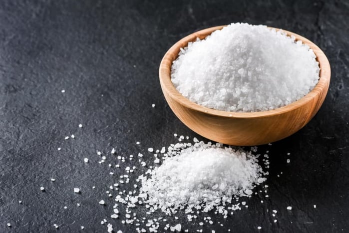 Gigi garam menyembuhkan apakah bisa air sakit 25 Petua