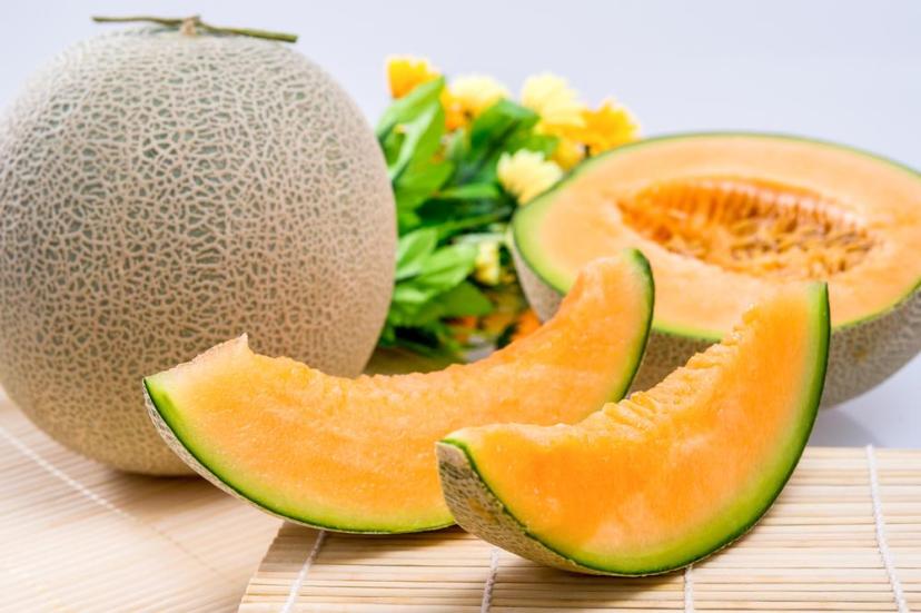 Mengulik 7 Manfaat Melon Jingga (Cantaloupe) Untuk Kesehatan