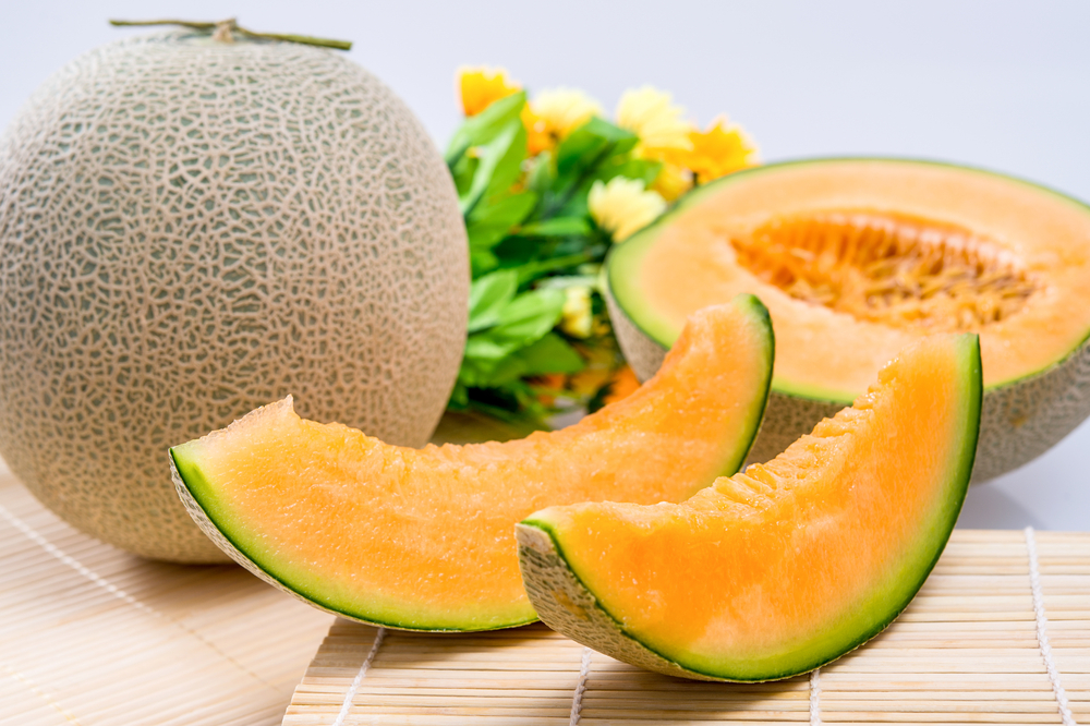Mengupas 7 Manfaat Melon Jingga (Cantaloupe) untuk Kesehatan