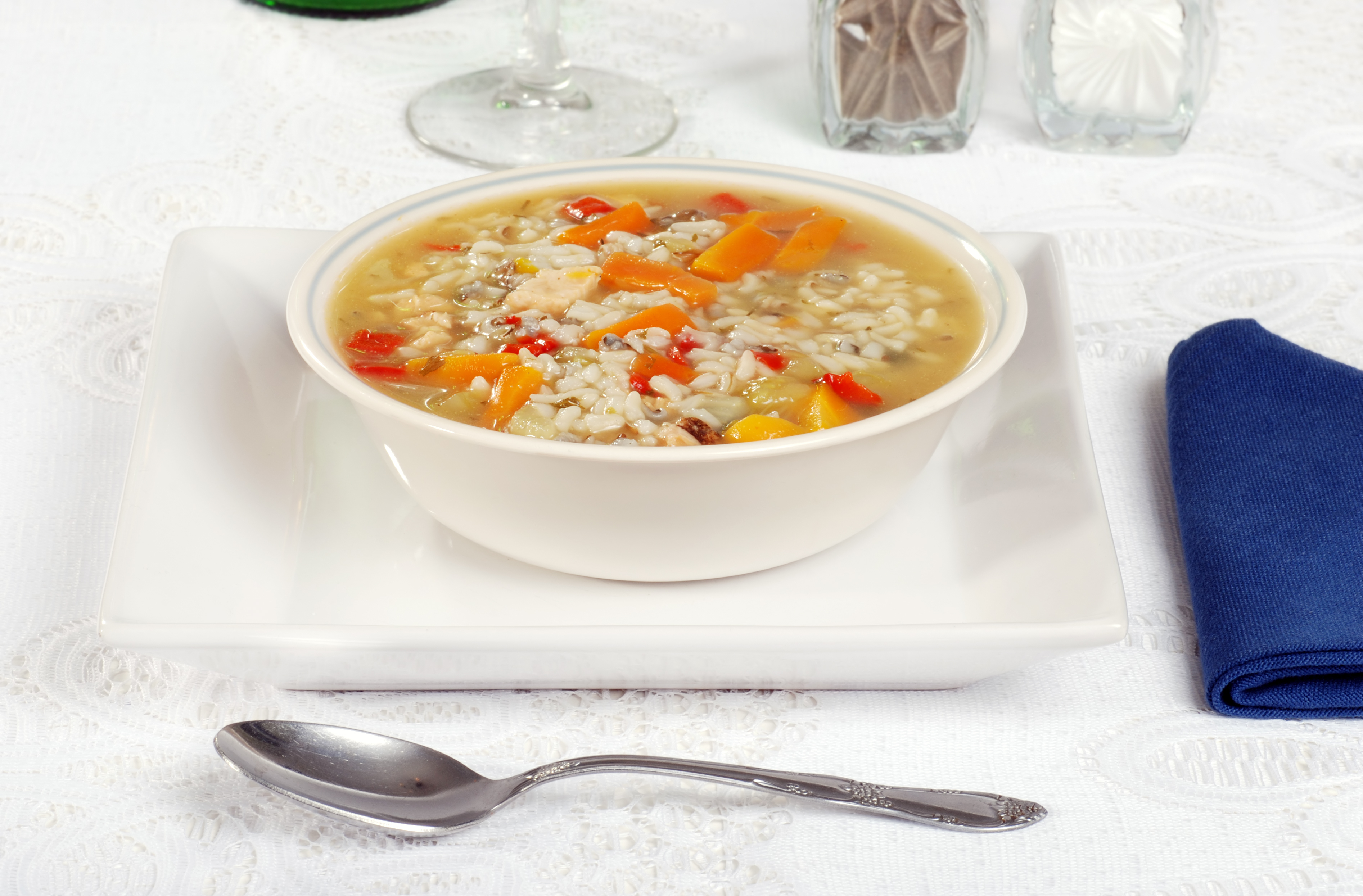 Aneka Resep Sup untuk Anak yang Sehat dan Segar