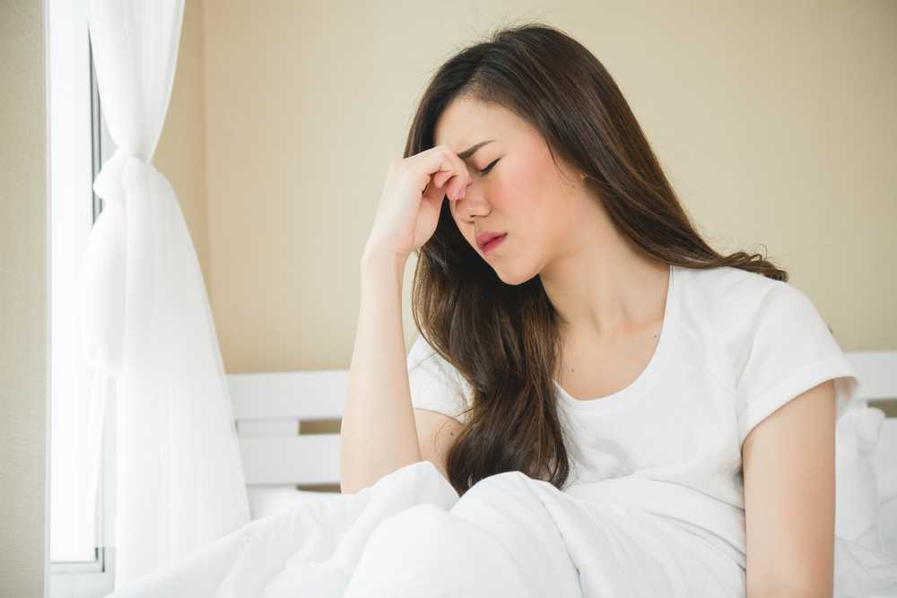 5 Penyebab Sakit Kepala di Bagian Belakang