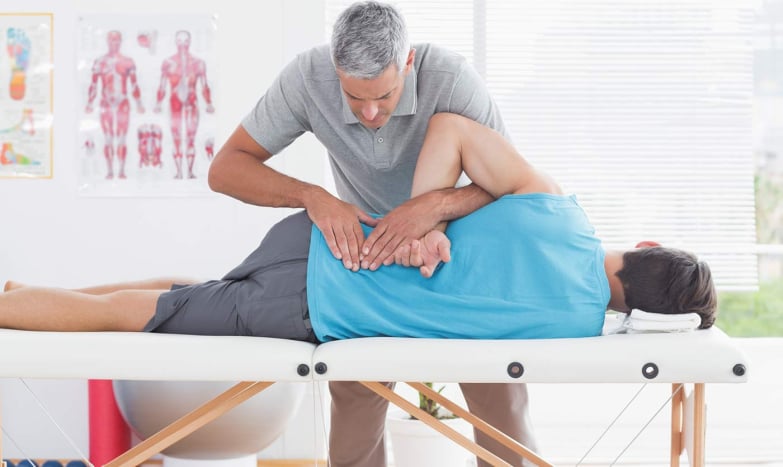 Chiropractic terapi fisik alternatif