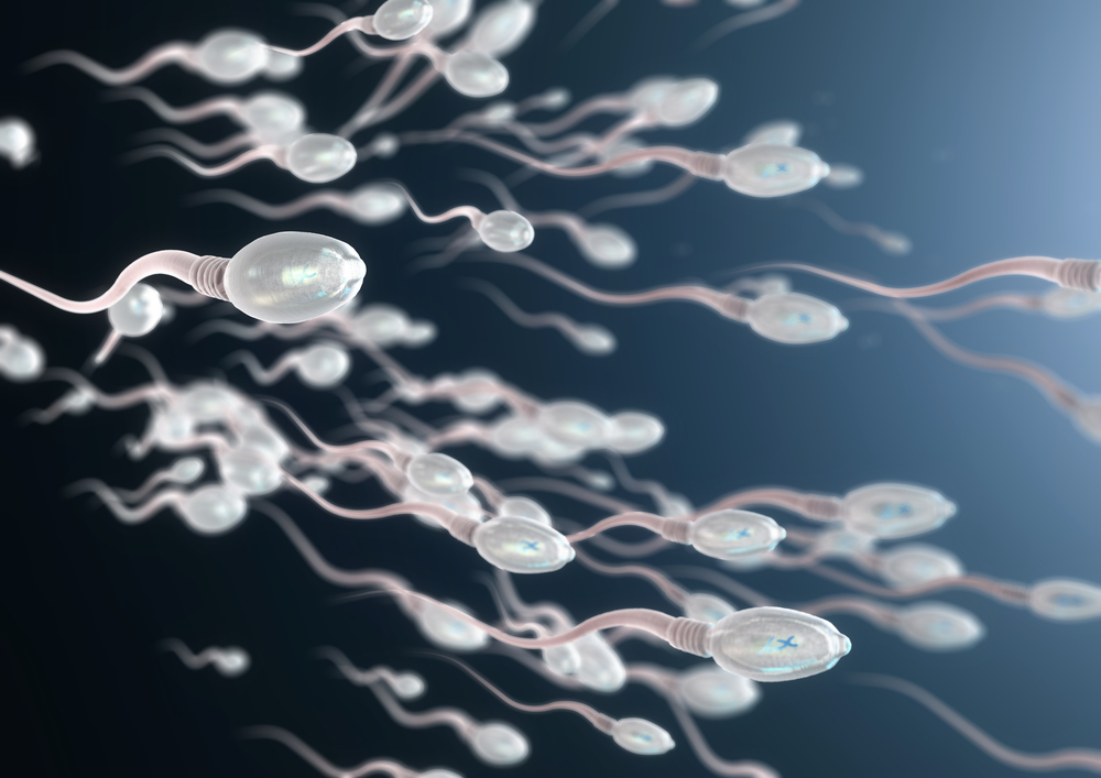 Sering Dianggap Sama, Kenali Perbedaan Air Mani dan Sperma