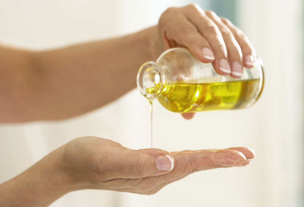 minyak almond oil olive oil minyak zaitun