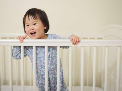 anak tidur sendiri