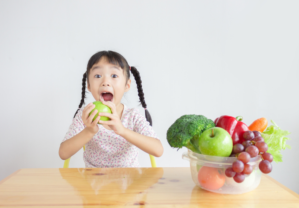 5 Nutrisi untuk Otak Anak yang Bermanfaat Meningkatkan Kecerdasan