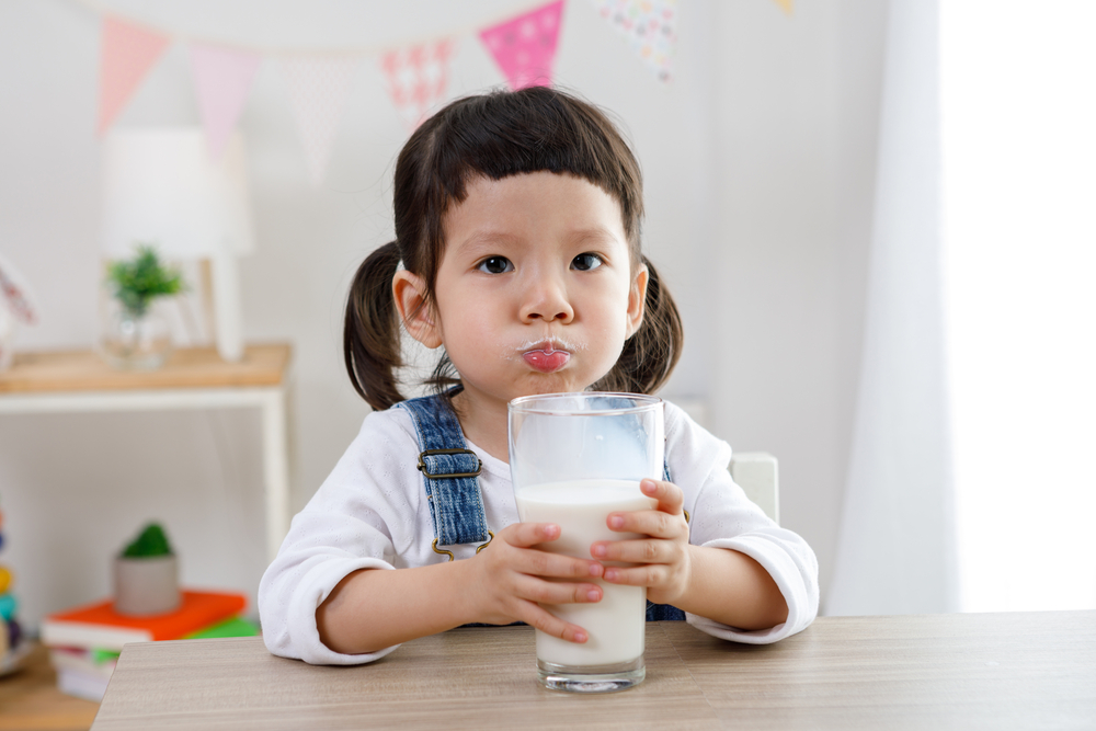 Panduan Memilih Susu untuk Anak Usia 1-3 Tahun
