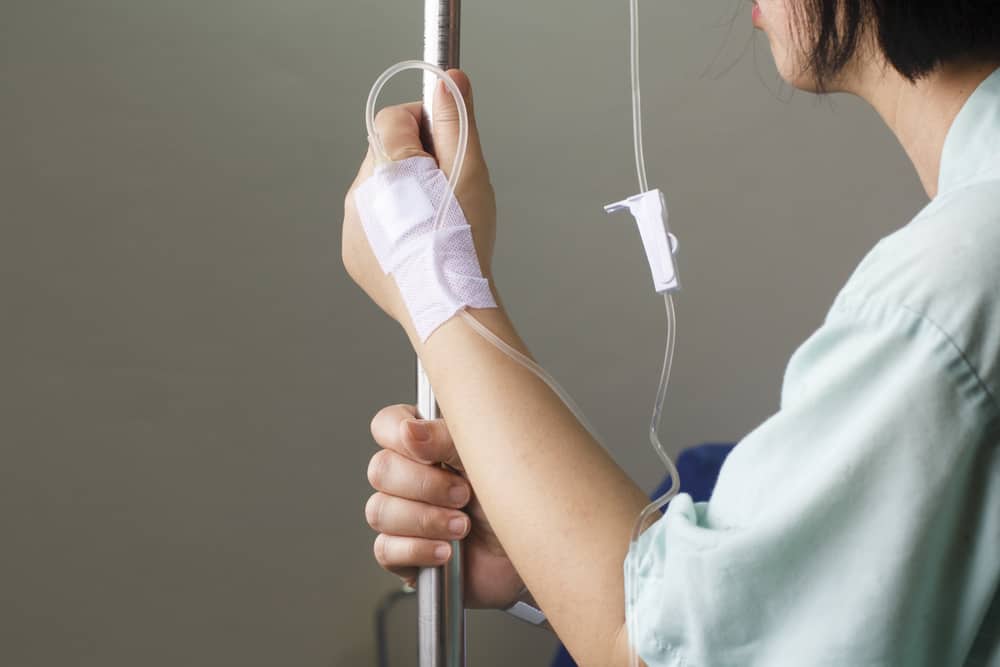 pengobatan dan cara mengatasi kanker darah leukemia