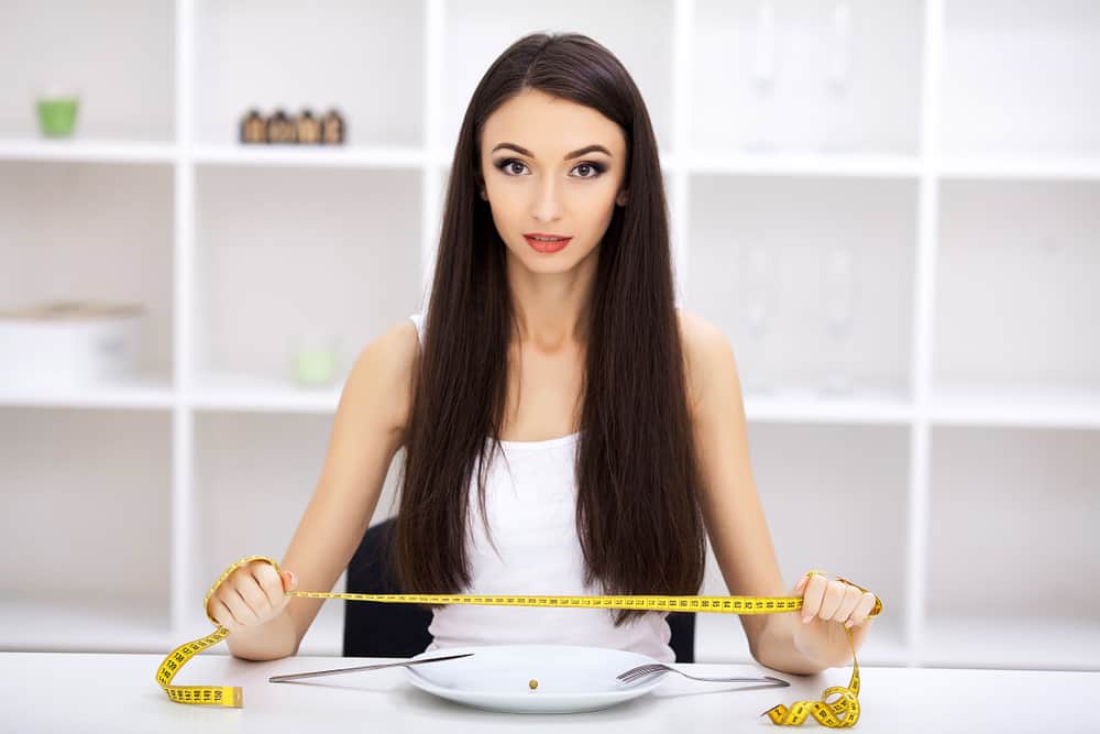 Mengenali Gejala Anoreksia Nervosa dari Fisik dan Perilaku