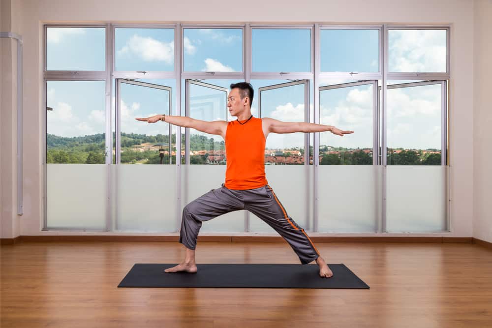 5 Gerakan Yoga untuk Pemula di Rumah