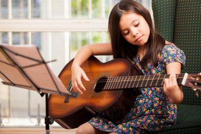 latihan musik