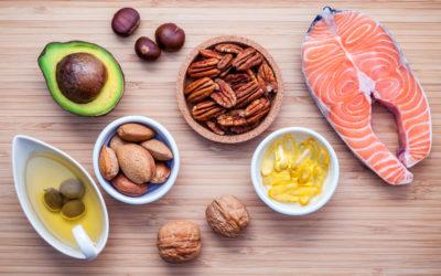 manfaat omega 3