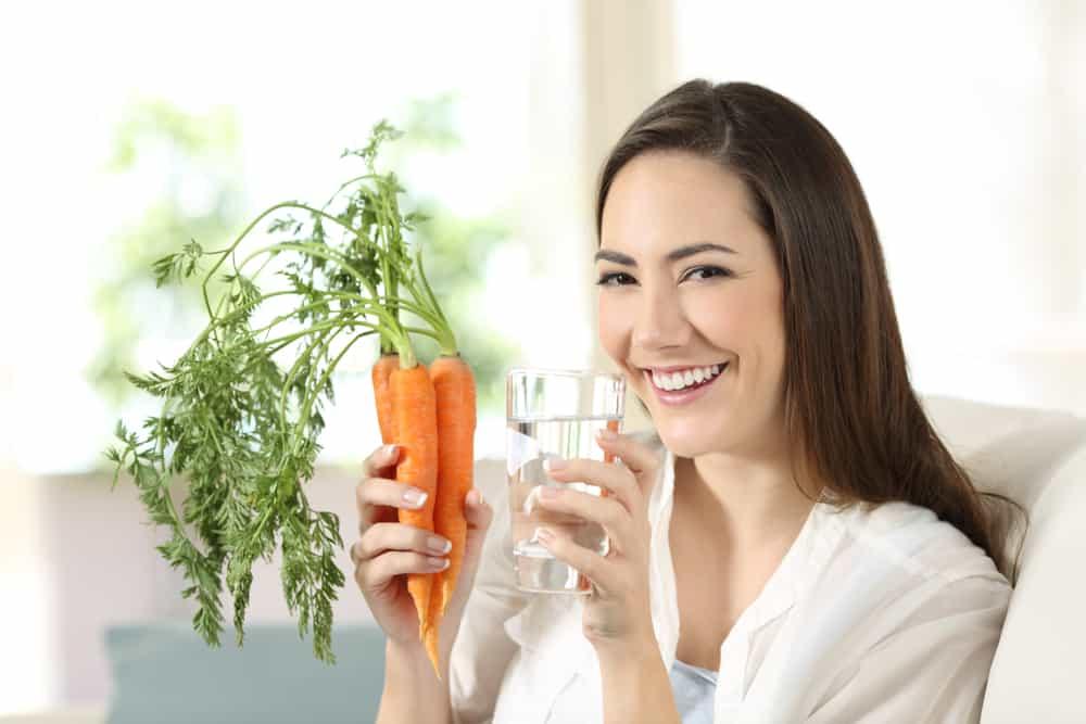 Penuhi Kebutuhan Vitamin A, Supaya Tubuh Dapat 5 Manfaat Ini