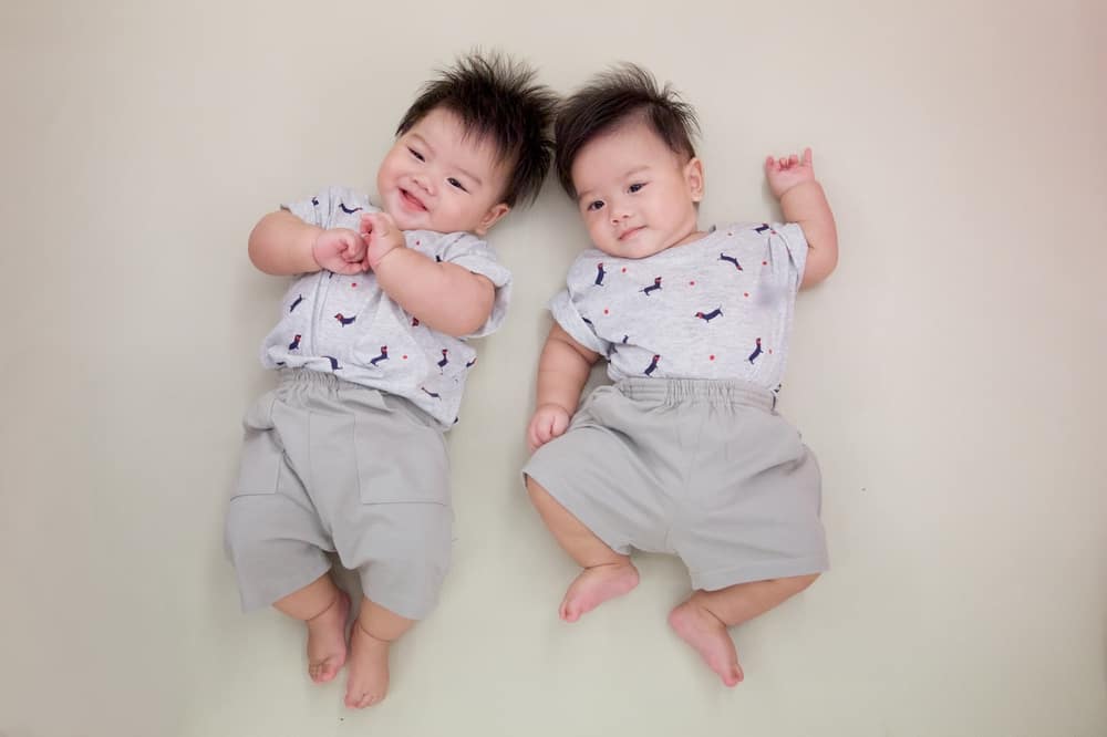 Cara mendapatkan anak kembar