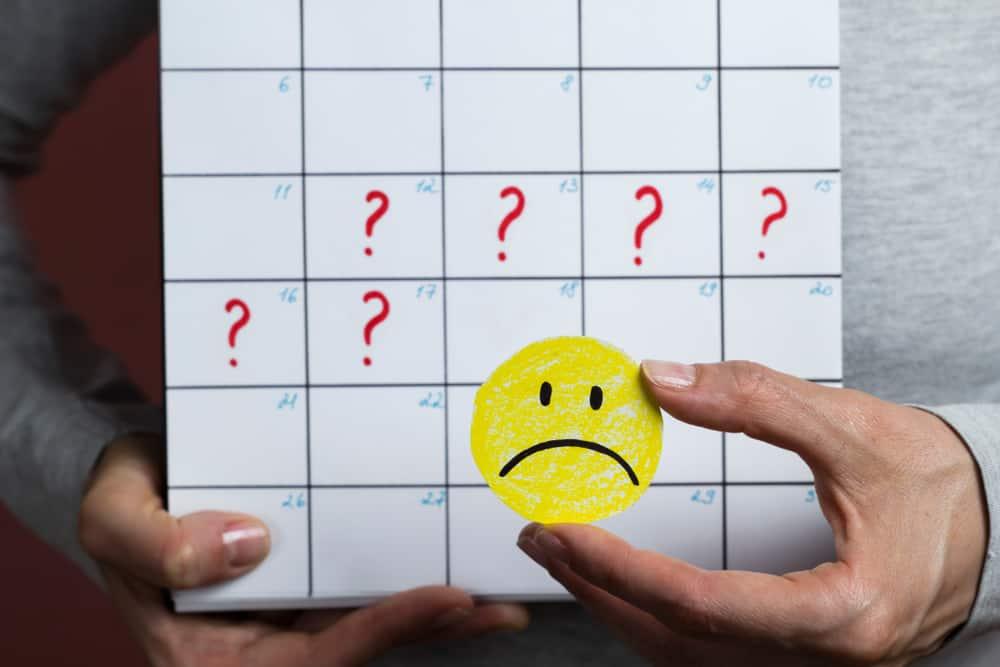 Jadwal Haid Kacau? Ini 5 Kemungkinan Penyebabnya