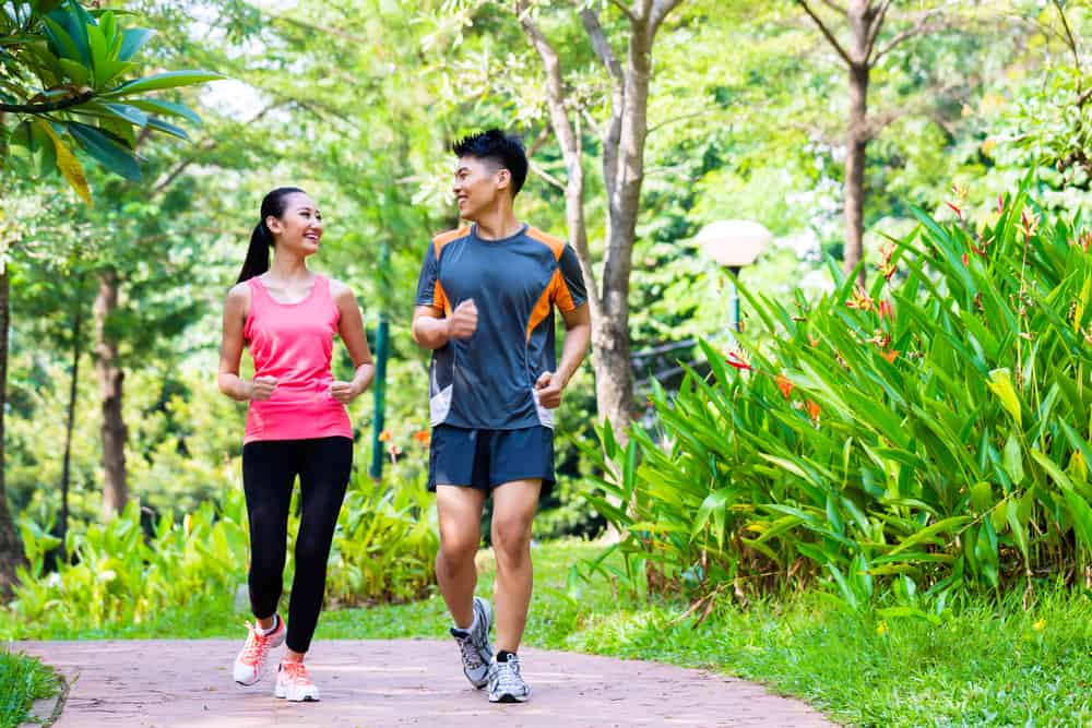 Terlalu Cepat Atau Lambat, Apakah Tempo Jogging Saya Sudah Benar?