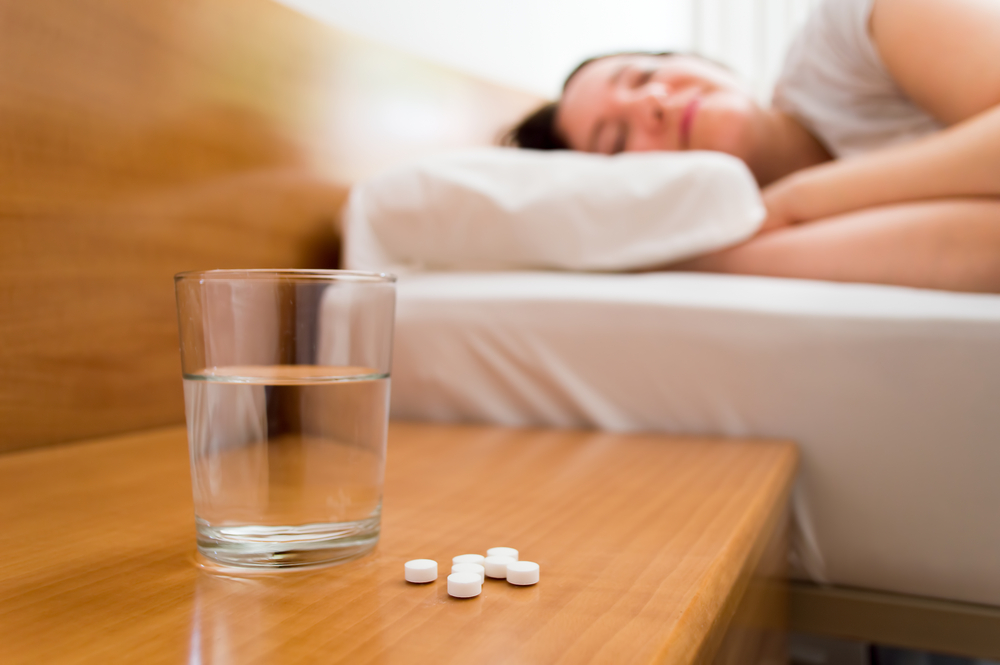 Berapa Lama Reaksi Obat Tidur hingga Anda Mengantuk?