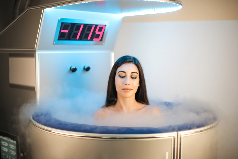 Cryotherapy, Terapi Dingin untuk Atasi Nyeri Kronis hingga Kanker