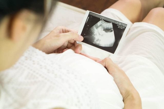 blighted ovum kehamilan kosong janin tidak berkembang transvaginal ultrasound