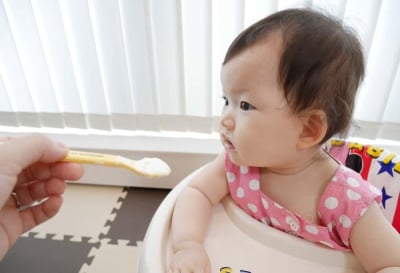yoghurt untuk anak bayi
