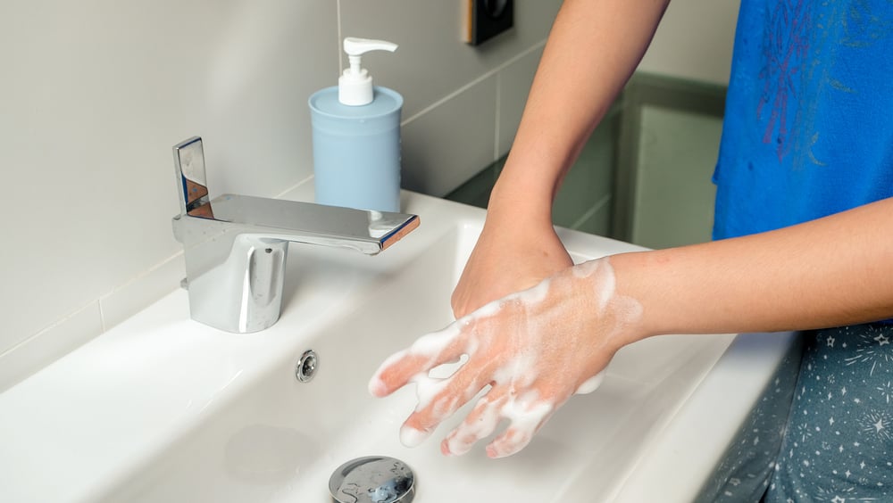 Cara Cuci Tangan yang Baik dan Benar untuk Cegah Penyebaran Penyakit