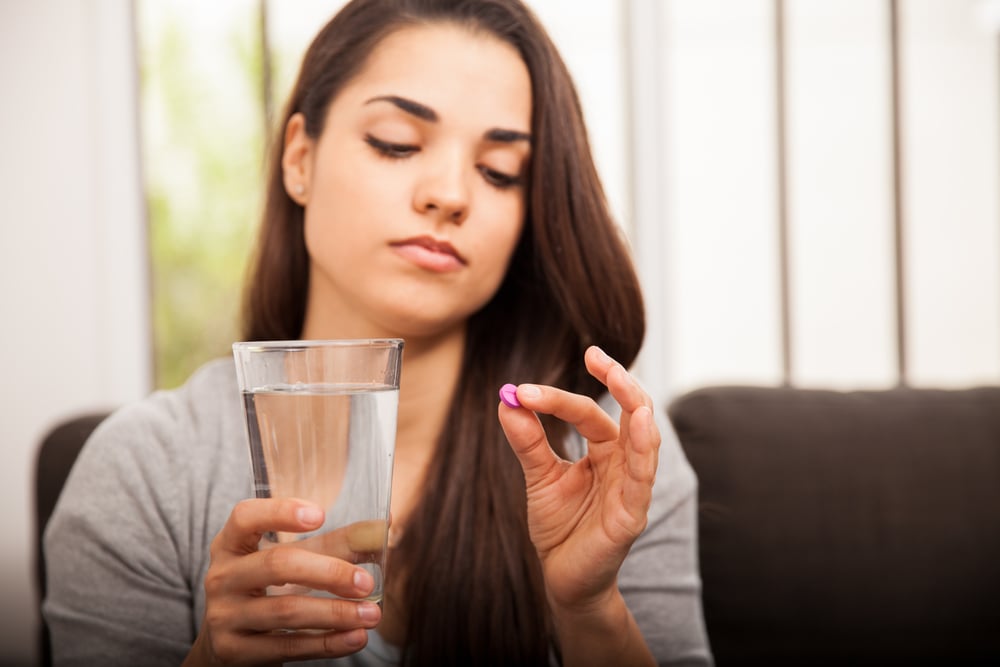 Wanita Gemuk Mungkin Alami Efek Samping KB Darurat (Morning After Pill) yang Berbeda Dengan Wanita Kurus