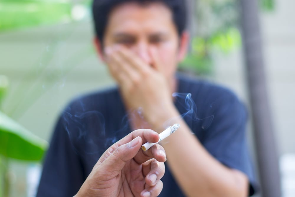 Perokok adalah negatif berikut rokok ini bahaya perokok maupun bagi asap menghirup pasif Rokok Tembakau: