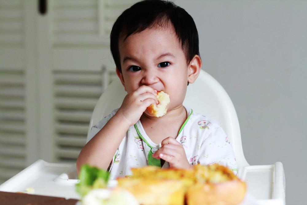 3 Langkah Jitu Menyajikan Camilan Sehat untuk Anak Sebelum Tidur