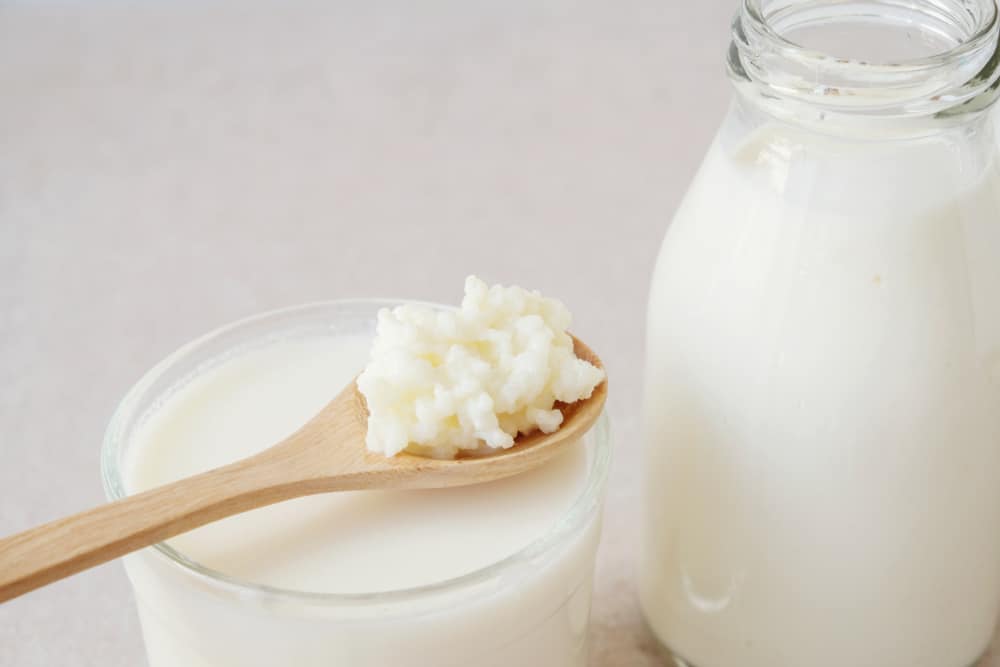 Cara Mudah Membuat Kefir yang Menyehatkan di Rumah