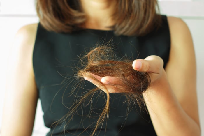 cara mencegah rambut rontok pada wanita