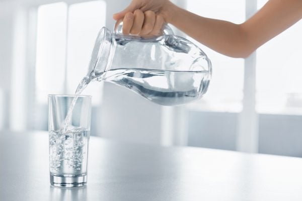 Water Fasting alias Diet dengan Hanya Minum Air Putih, Amankah?