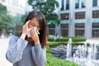 Hati Hati Sinusitis Menular Seperti Flu Melalui Air Liur